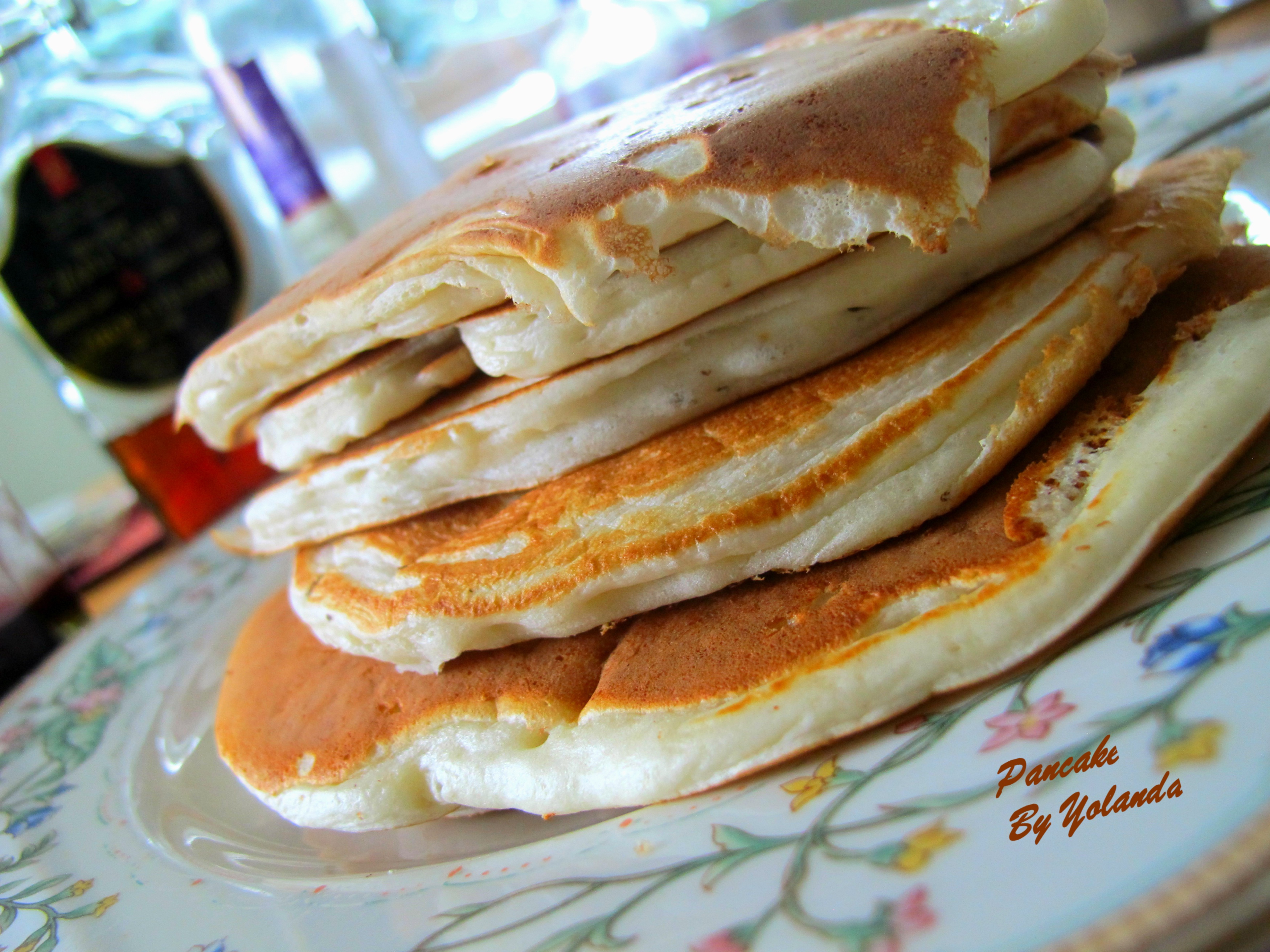 法式煎松饼