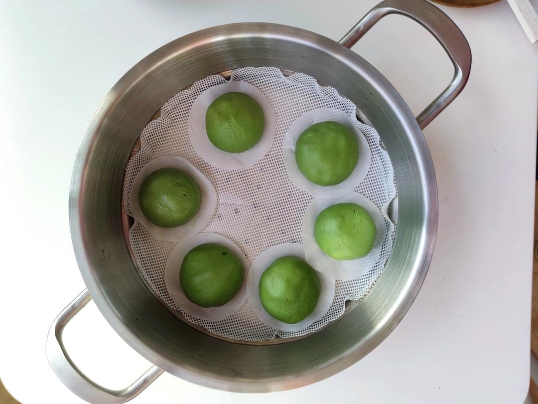 【青团子】艾草粉版终极配方