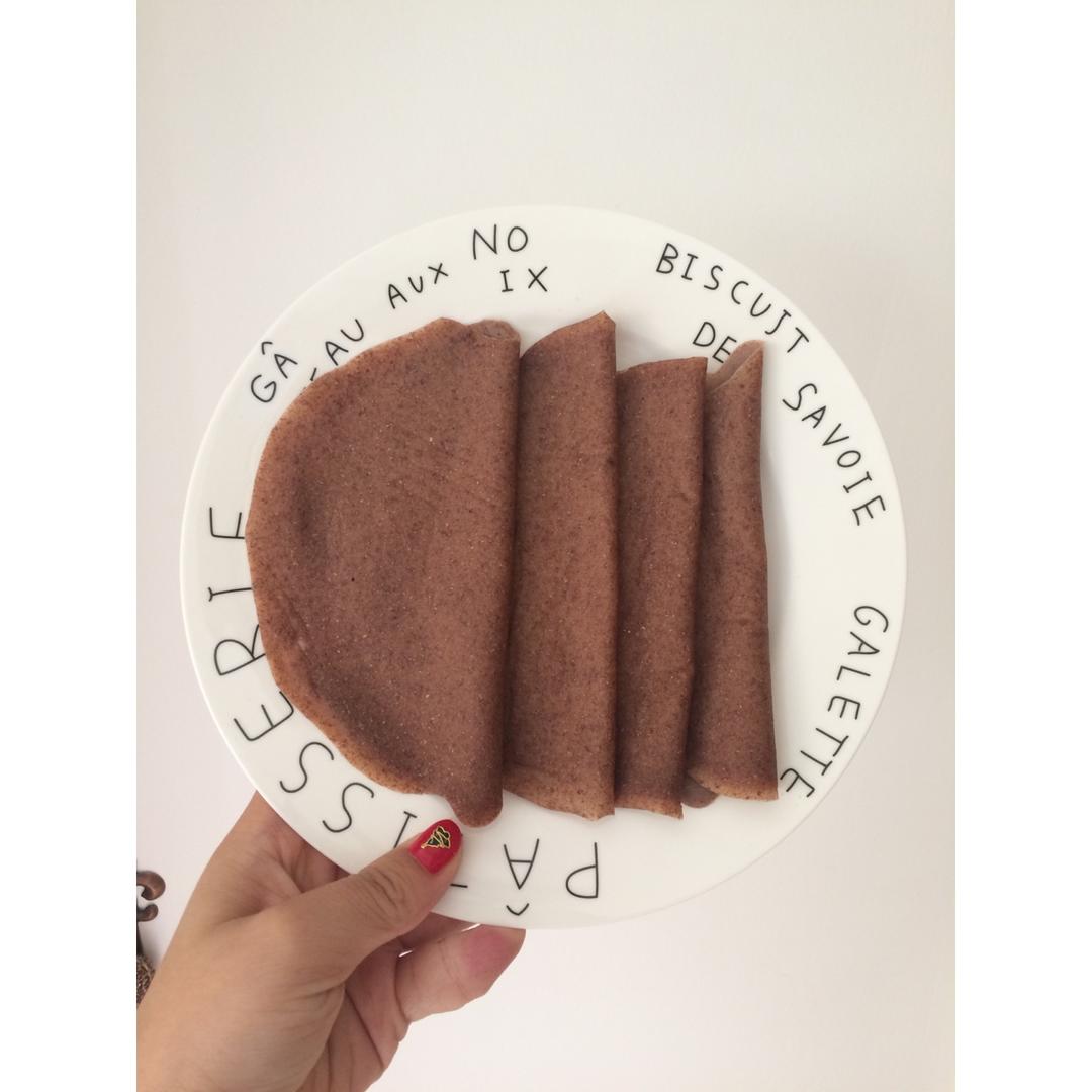 黑麦薄饼（减脂期首选）