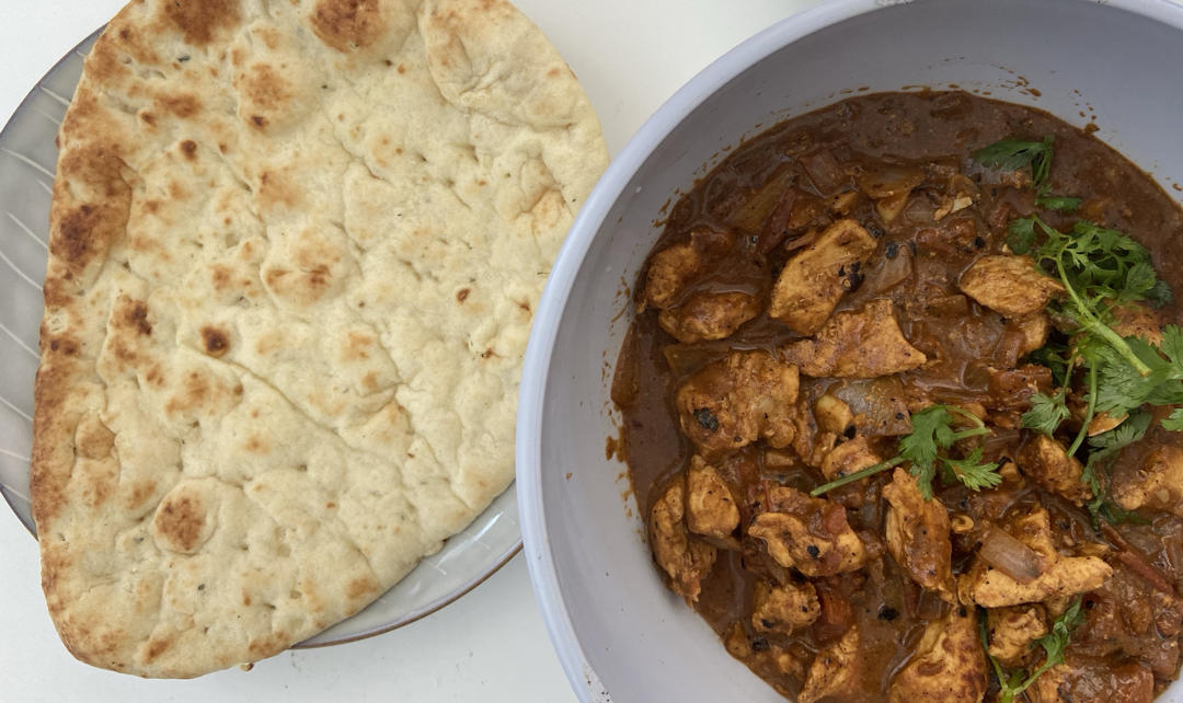 印度咖喱鸡chicken tikka masala