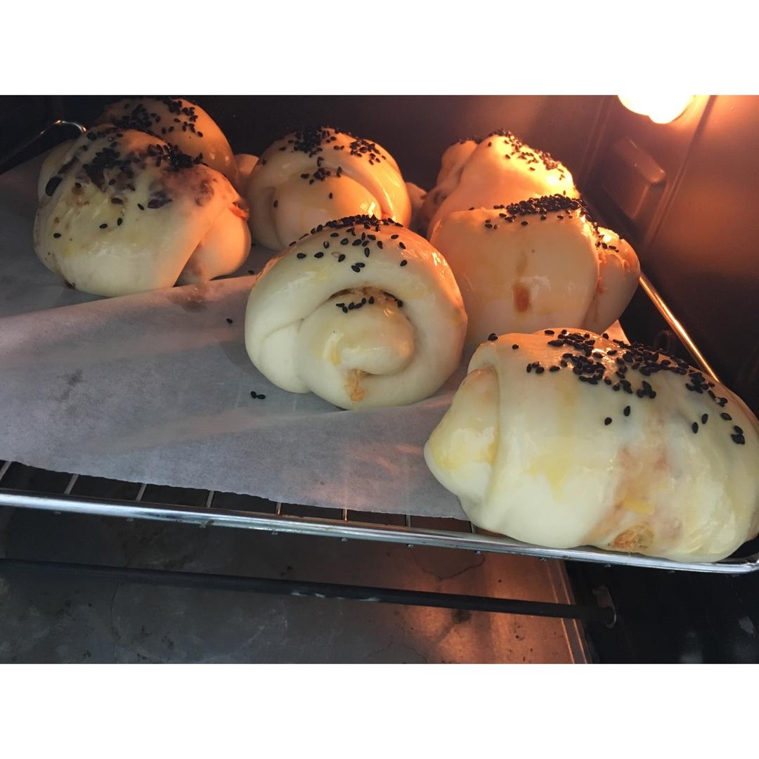 小烤箱二次发酵方法（针对没有发酵功能的烤箱）