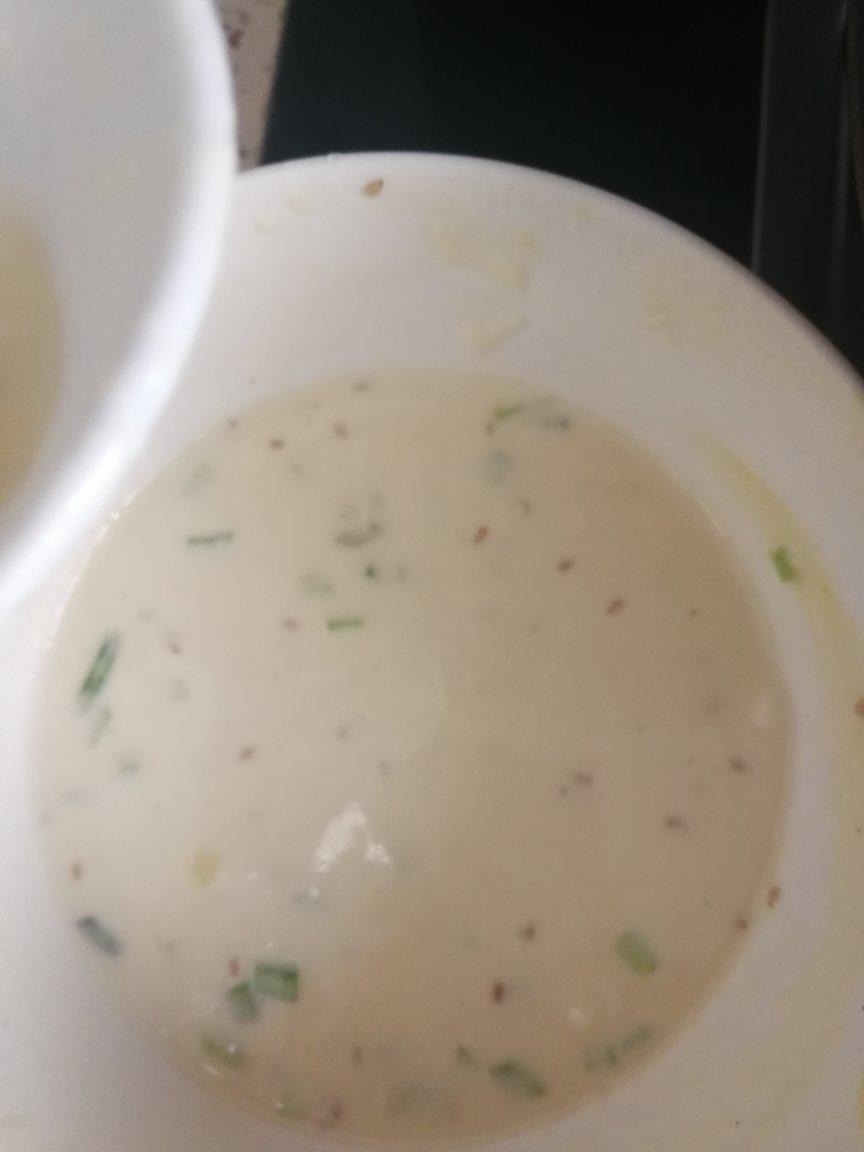 简单快手蔬菜鸡蛋煎饼