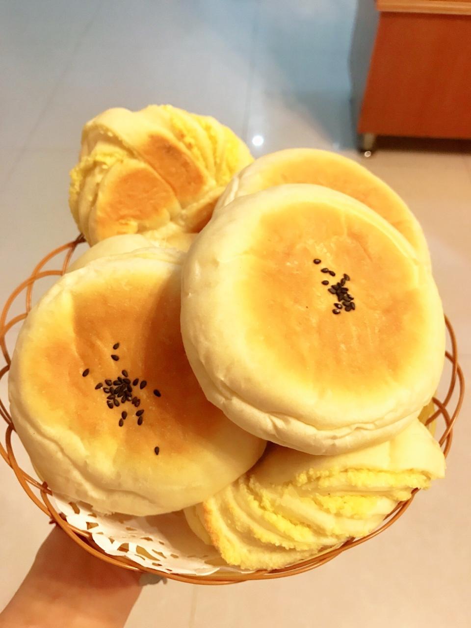 小长条吐司