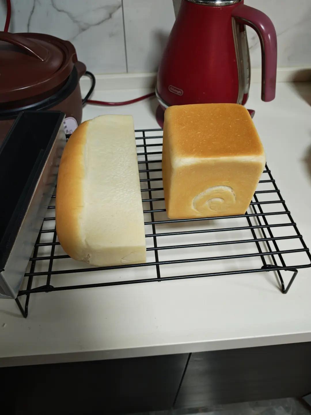 牧场鲜奶吐司🍞｜一次发酵｜吴克己老师经典吐司