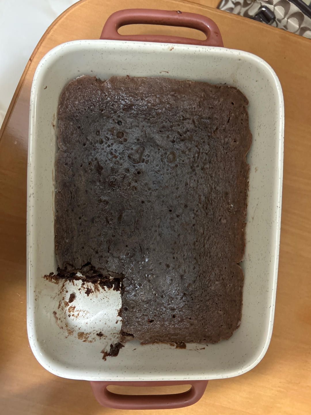 美式经典配方：巧克力布朗尼（The Perfect Brownies)