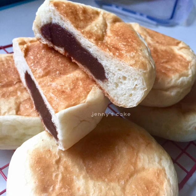 日式红豆包