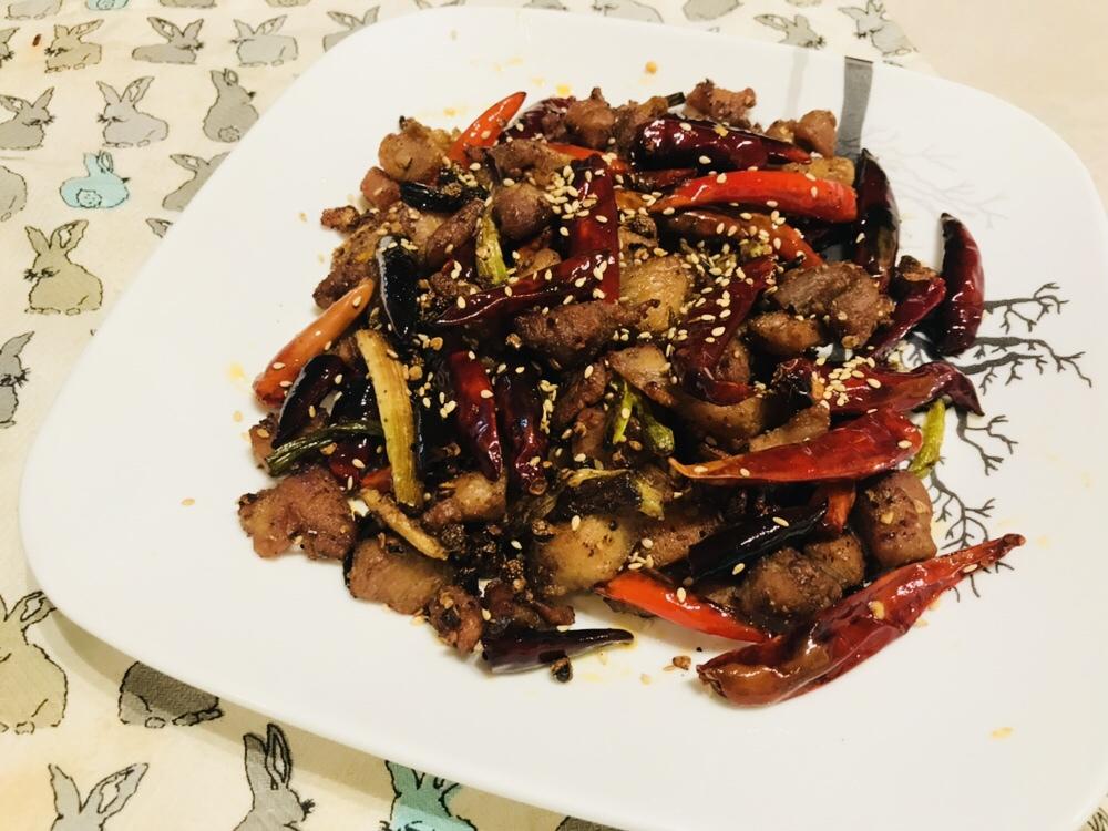 辣子鸡