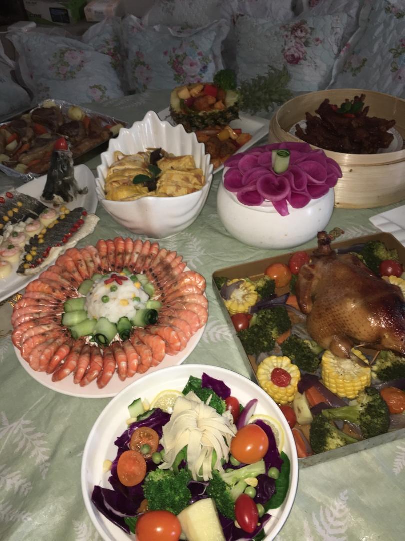 2020家宴年夜饭