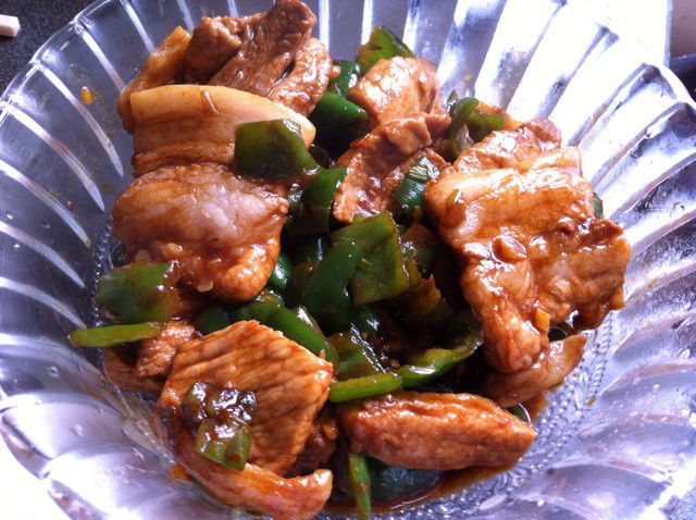 农家小炒肉