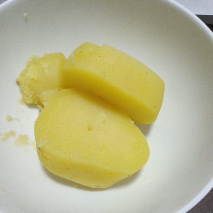 蒸土豆的做法
