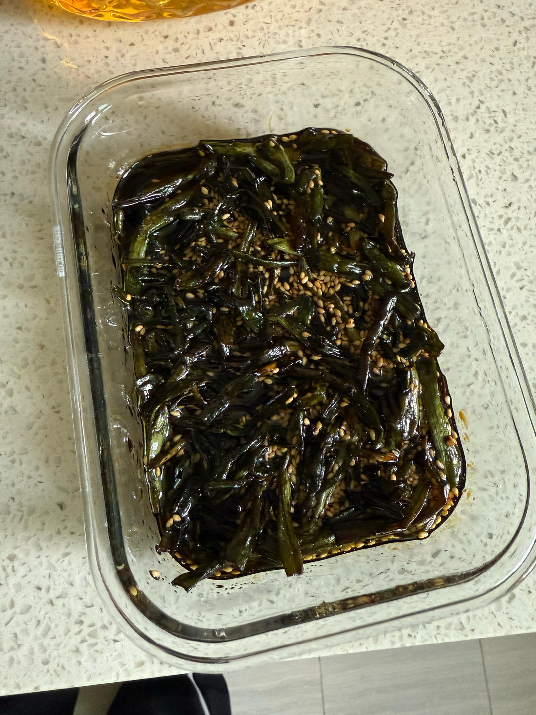 家常葱油制作（绝味葱油面）超详细