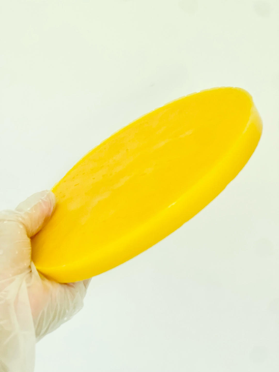 天然琥珀蜂蜡，堪比大月亮🌙