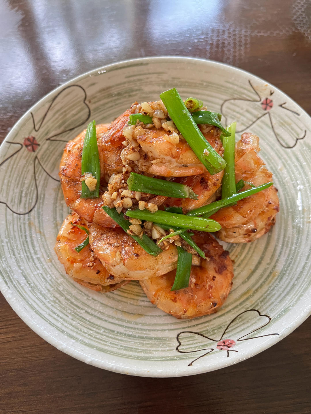 椒盐虾