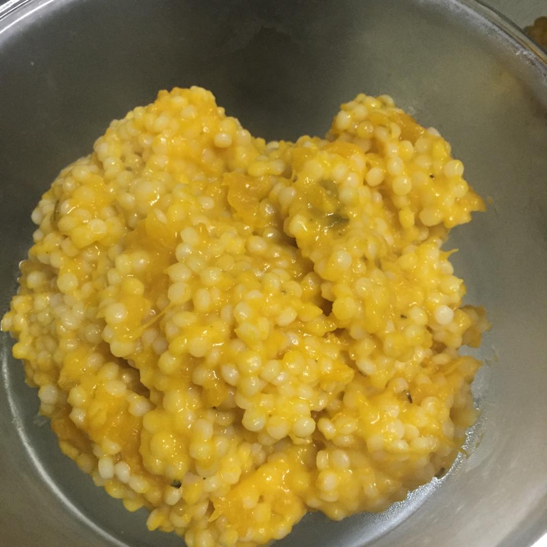 非常南瓜意大利面（MASA食谱）