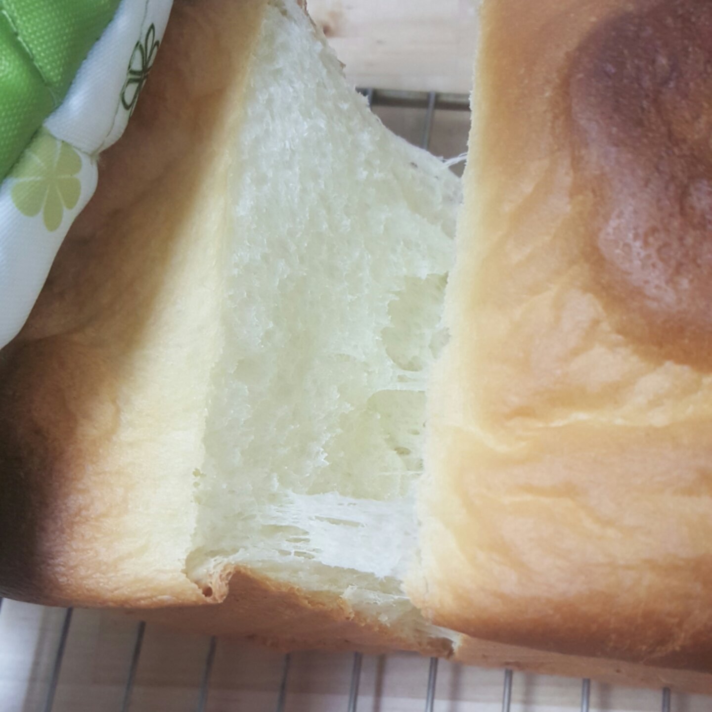 中种手撕北海道吐司