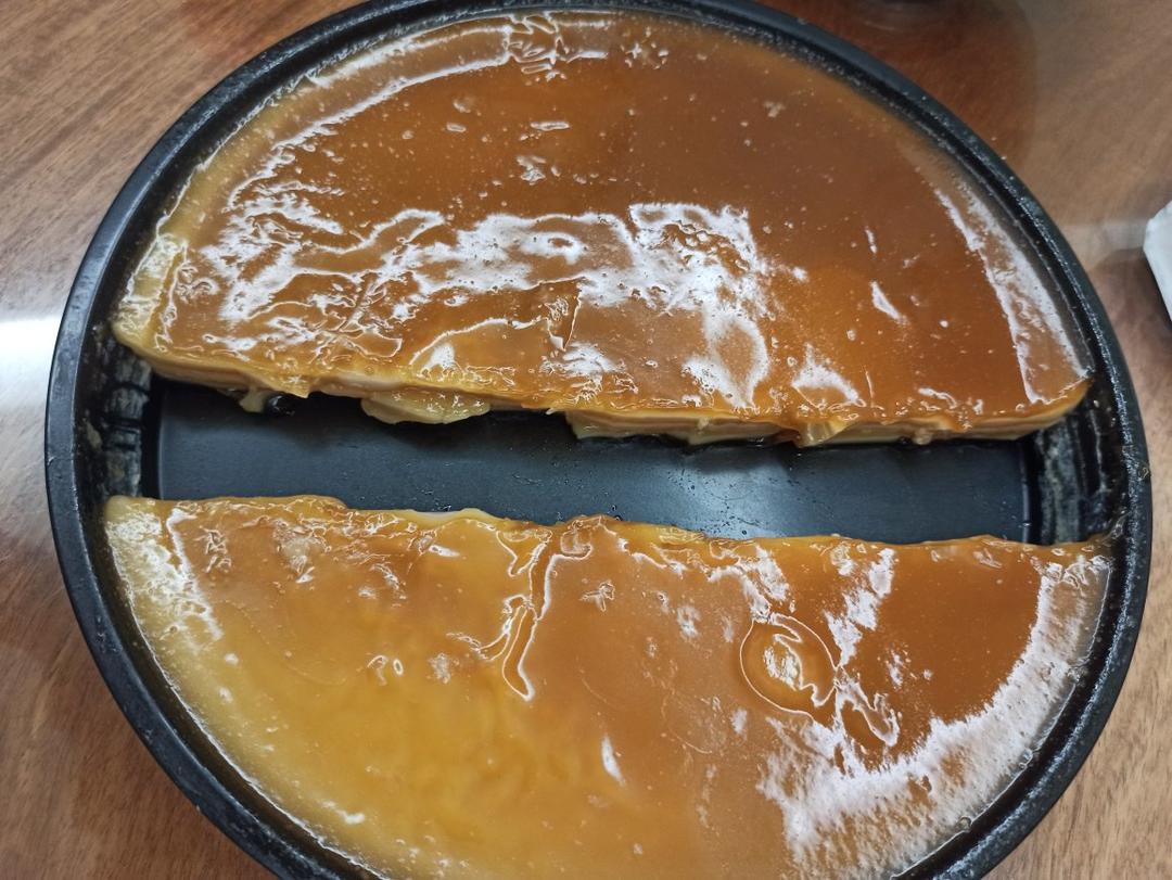 椰汁千层糕（木薯淀粉版本）