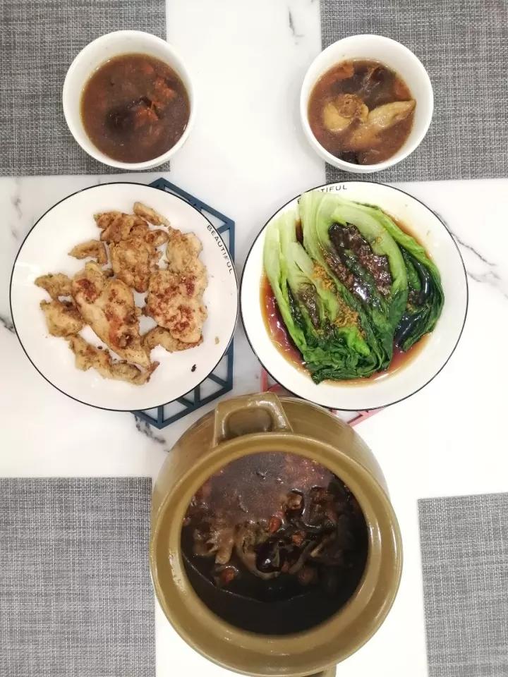 【嫩煎鸡胸肉】