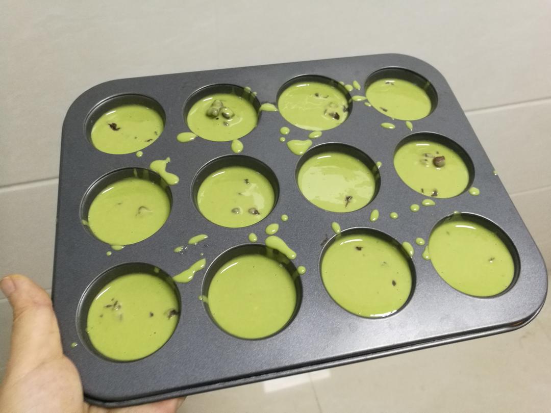 外脆里糯的烤年糕