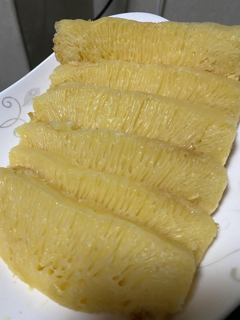 印尼超浓椰香黄金糕 鱼翅糕（详细改良版，一次成功）