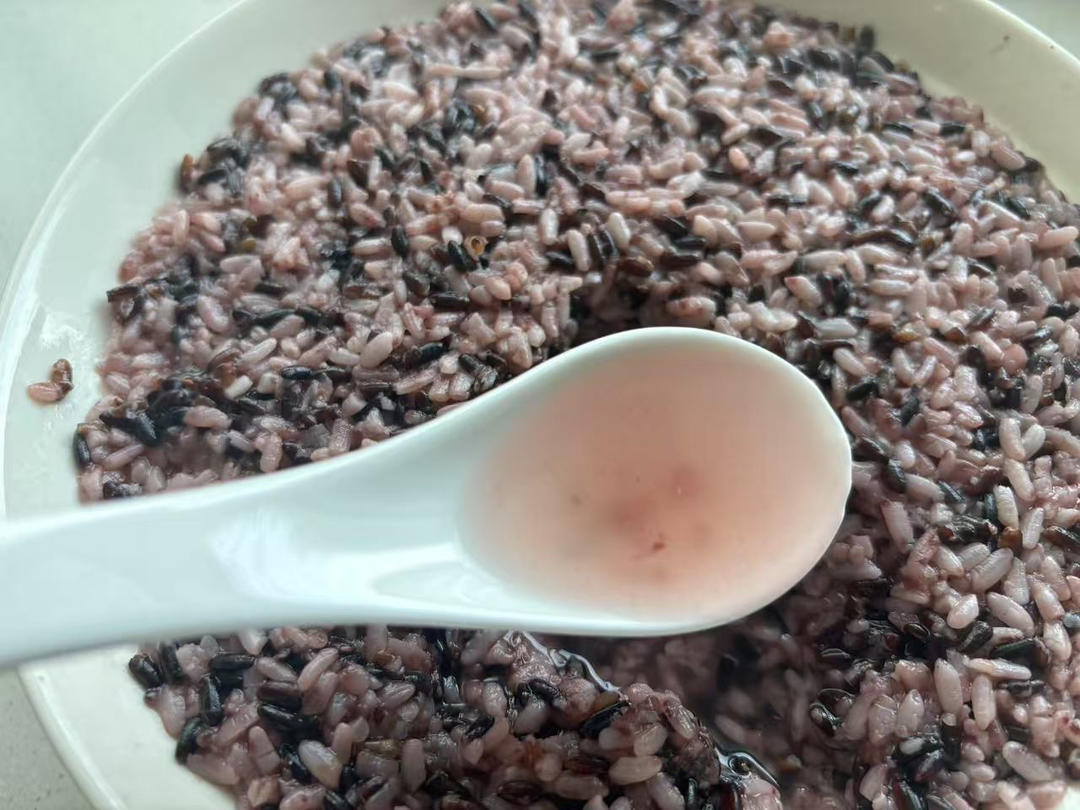 血糯米版甜酒酿