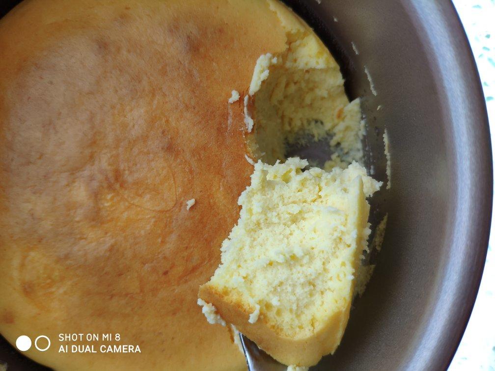 一晚上的等待果然是值得的，这是一款好吃的芝士蛋糕