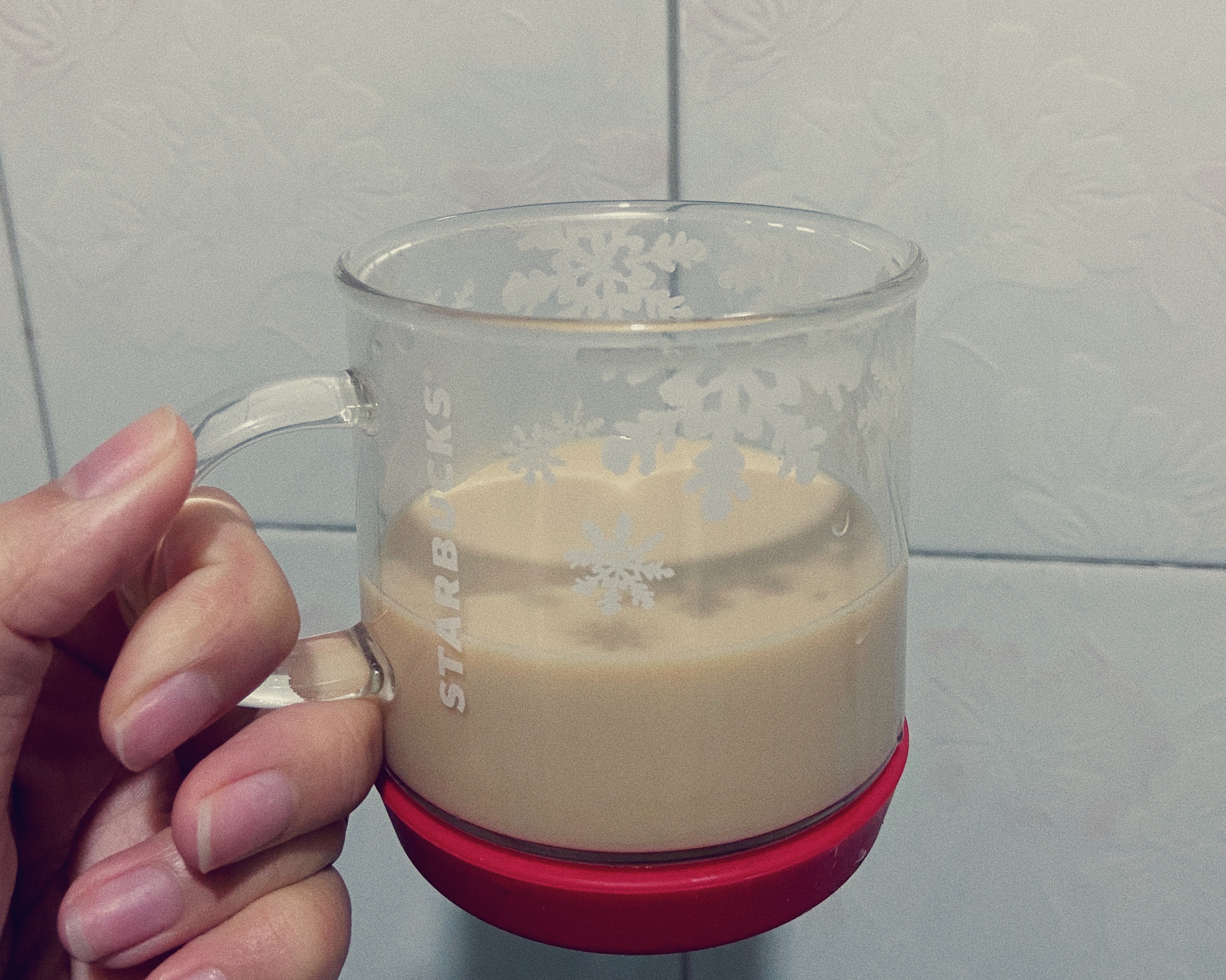 新疆奶疙瘩奶茶🥤