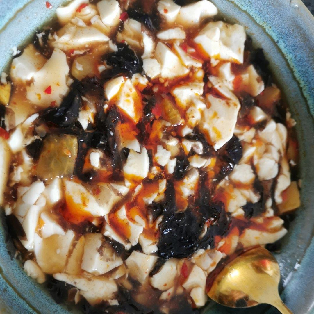减脂餐-内脂豆腐脑