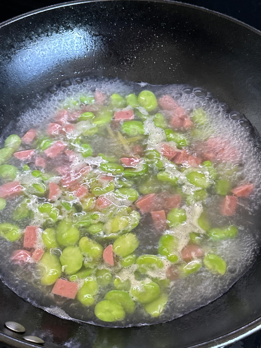 学生时代最难忘的美食：午餐肉日本豆腐羹
