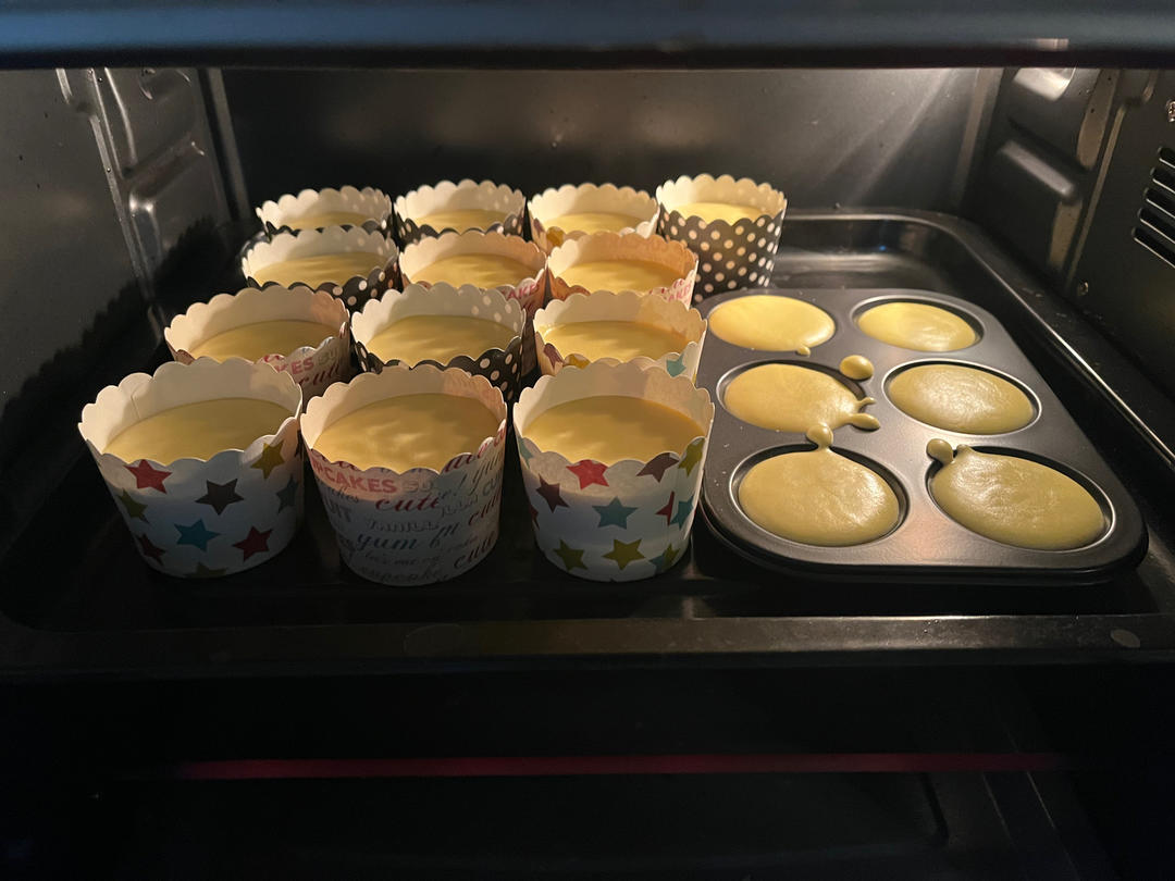 香糯可口的网红粑粑糕