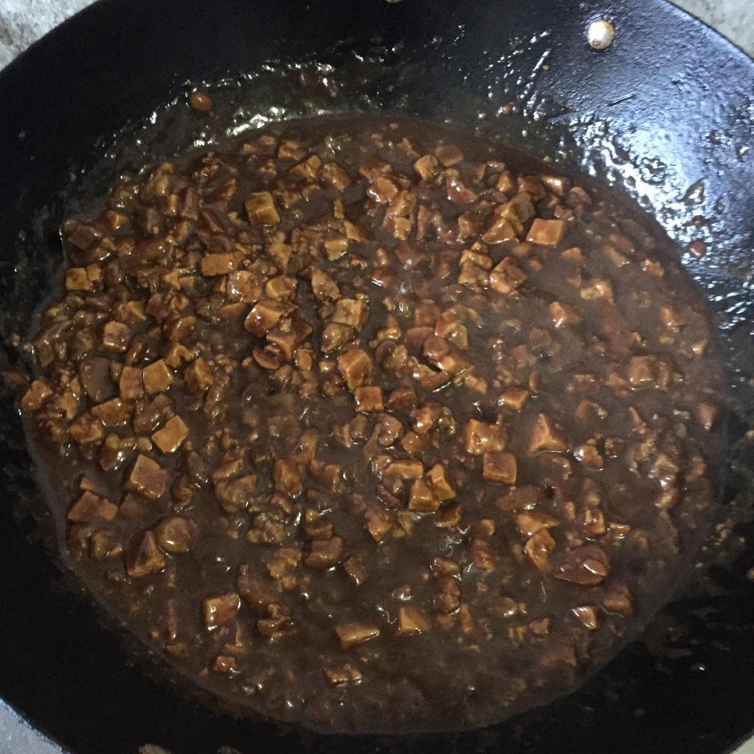 炸酱面