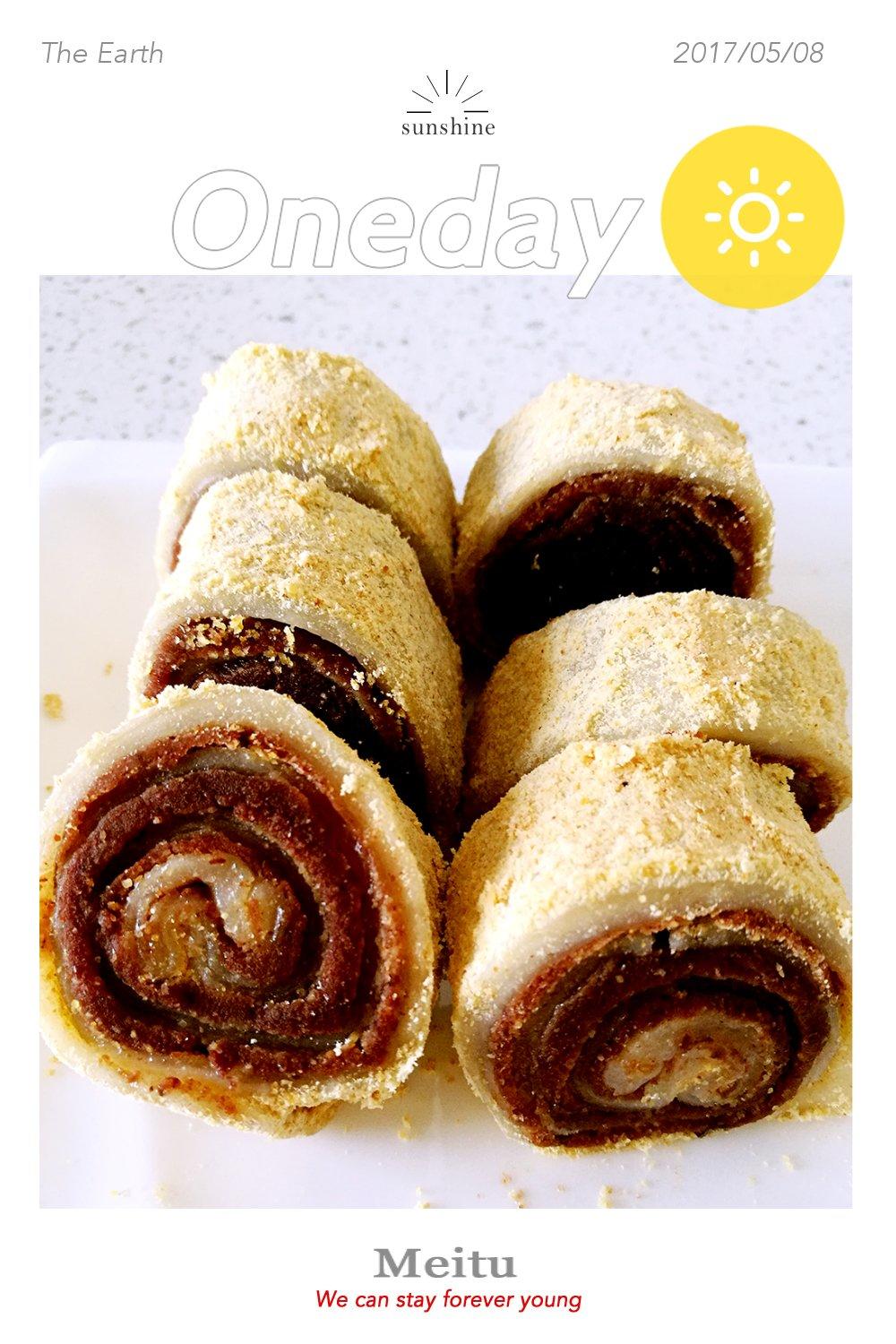 驴打滚——年味