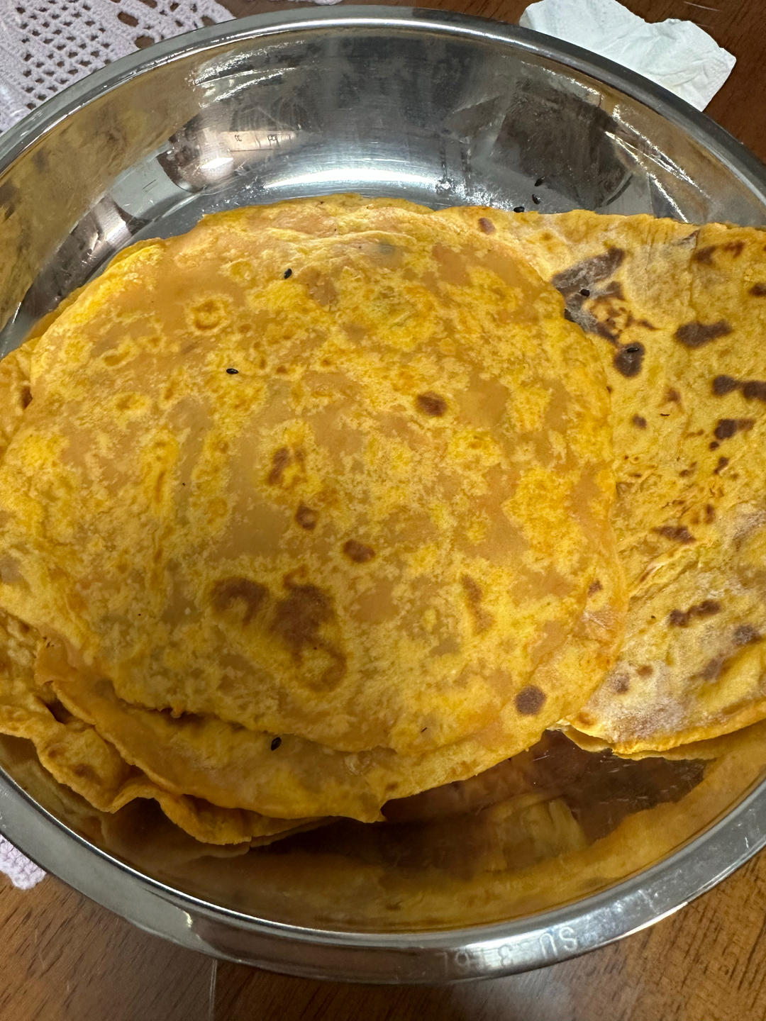 红薯饼（糯米饼）