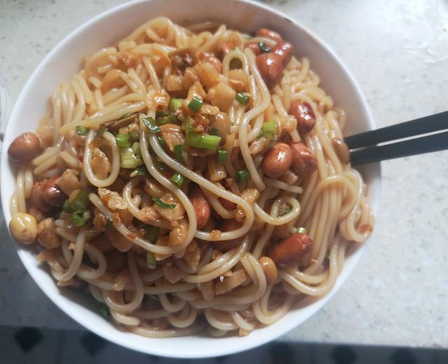 南昌凉拌粉的做法