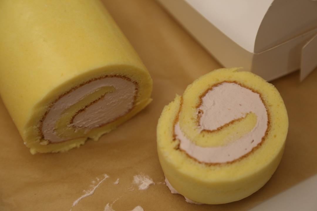 《Tinrry下午茶》教你做基础原味蛋糕卷
