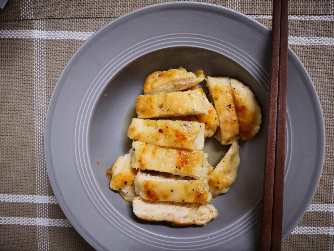 西柠煎软鸡