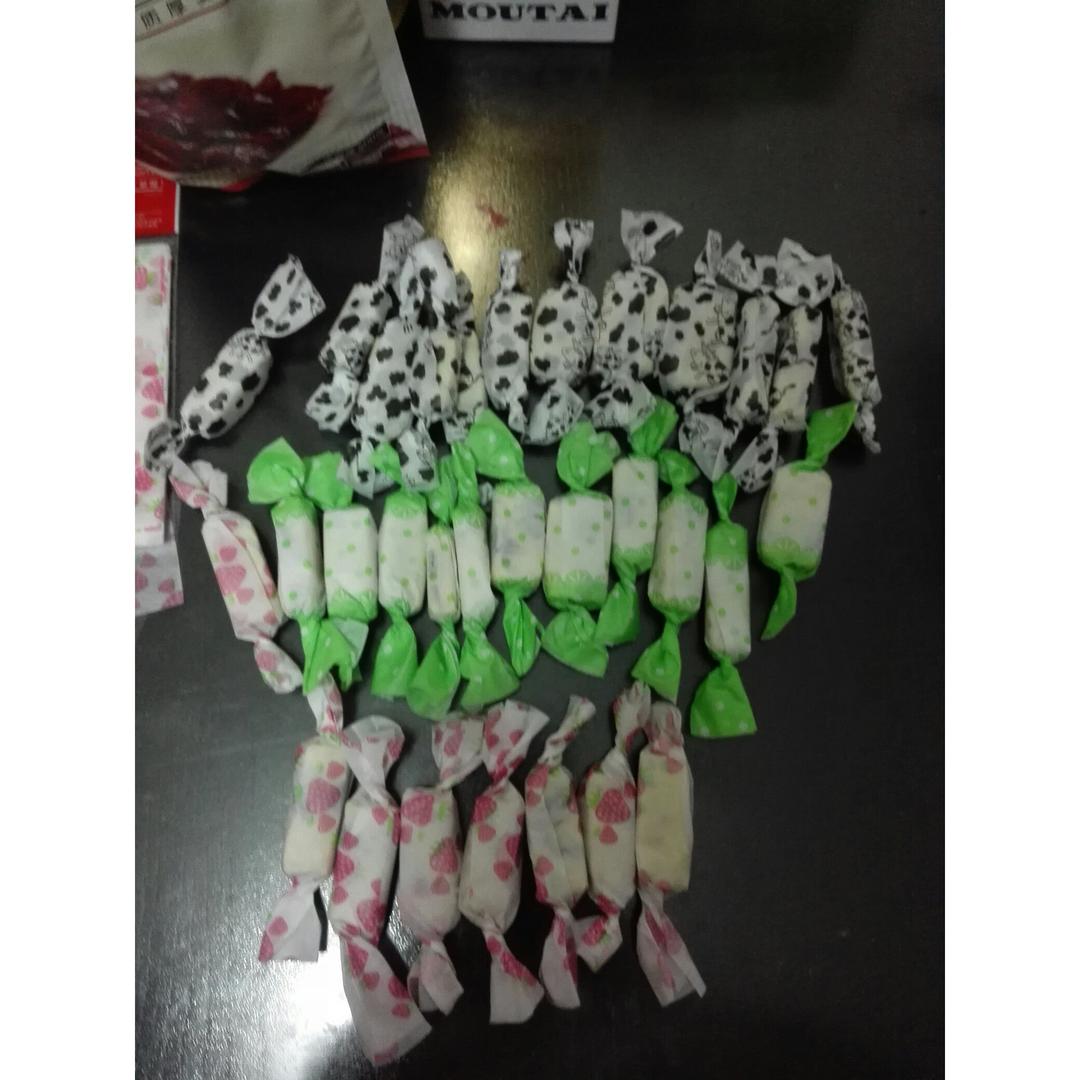棉花糖版牛轧糖