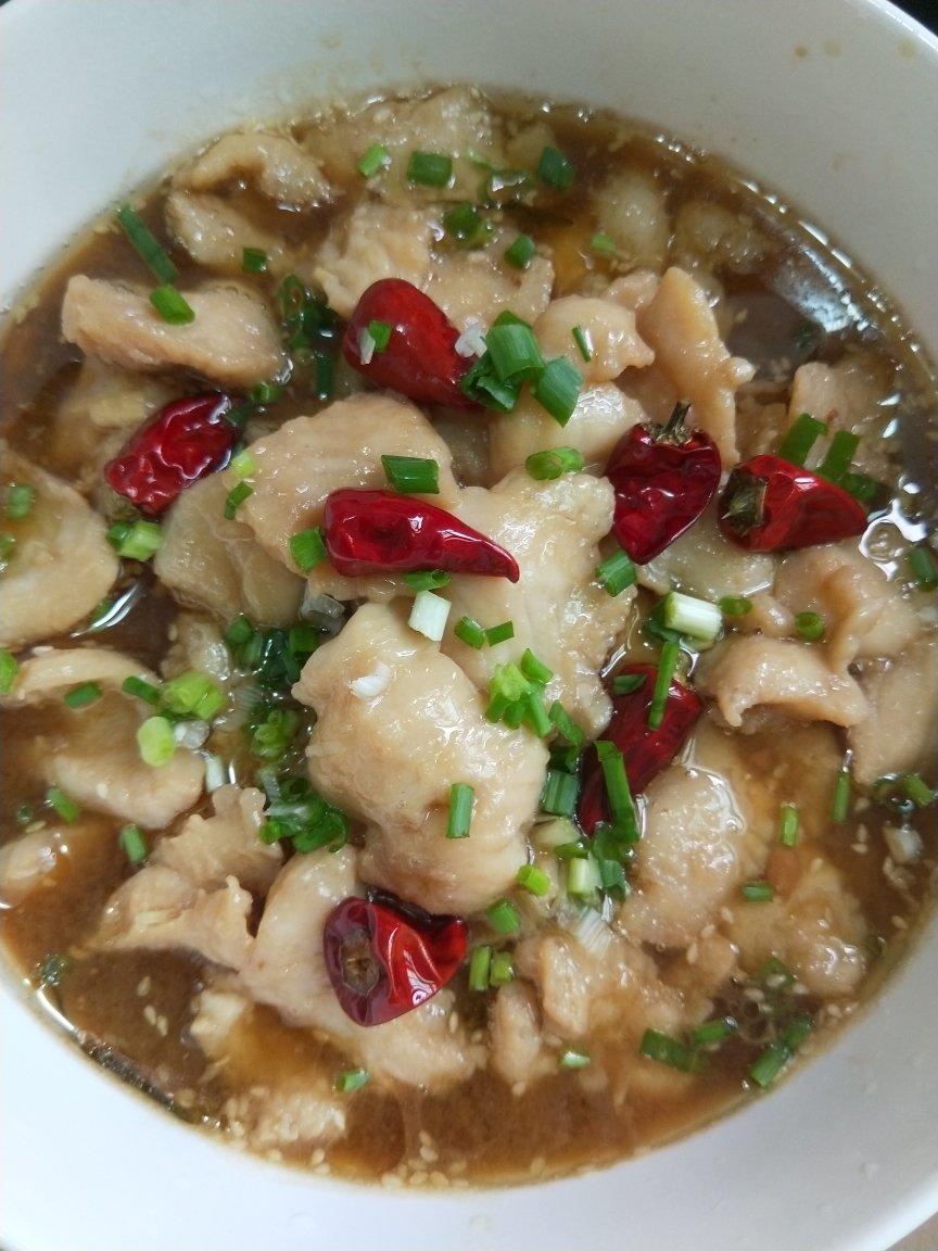 酸菜鱼（不易失手）