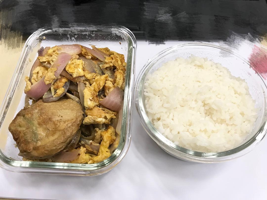便当盒里的日子