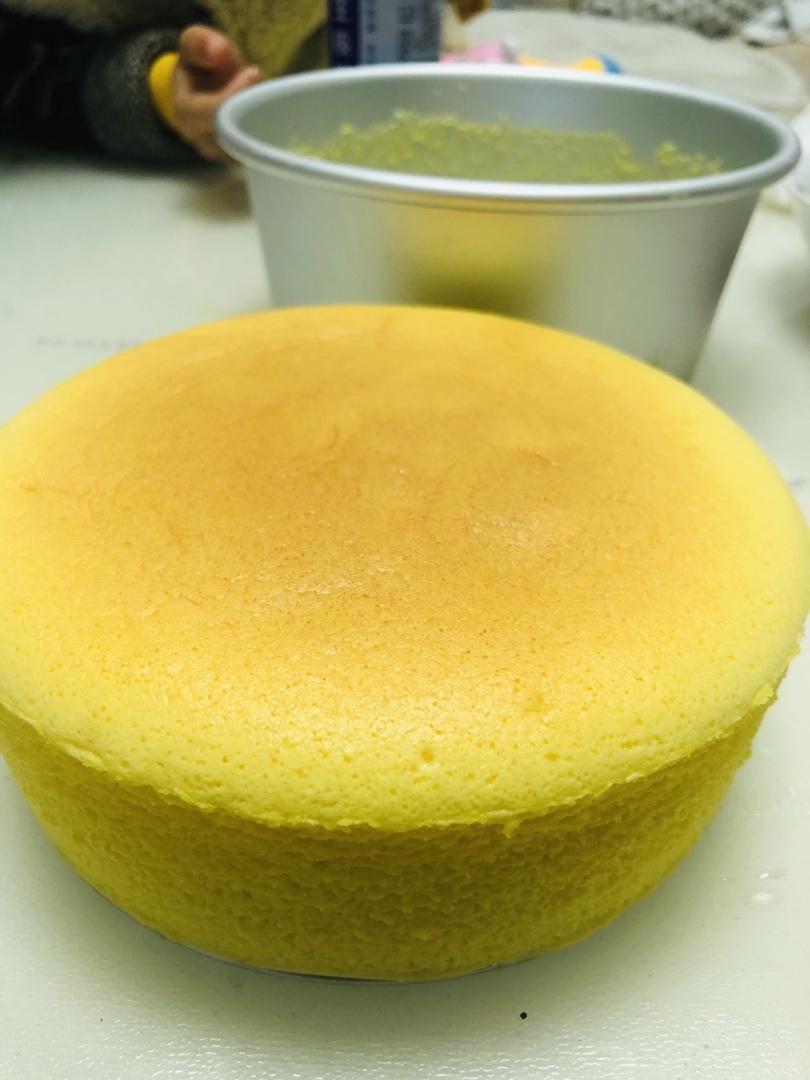 轻乳酪蛋糕（瑞可爷爷同款）网红轻乳酪