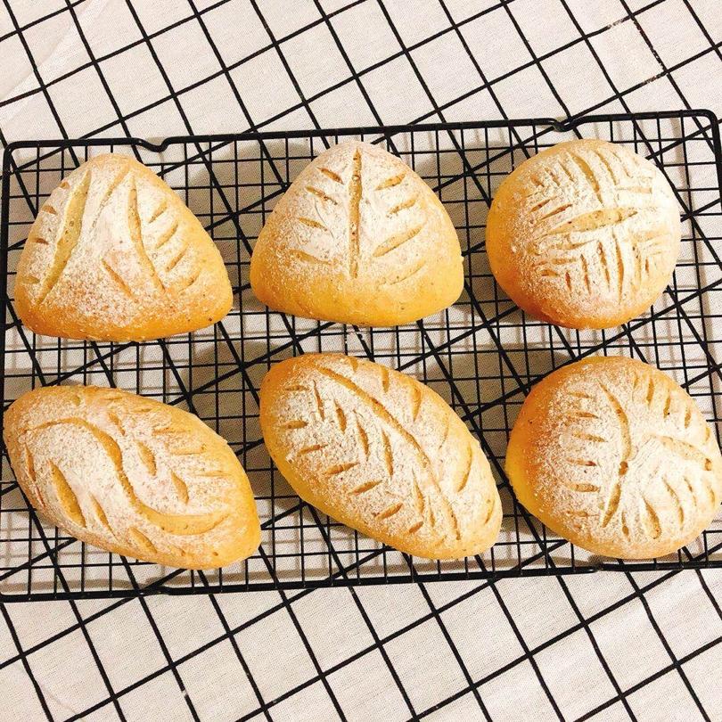 面包店里的常客——蔓越莓奶酪软欧