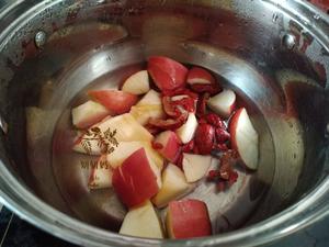 煮苹果的做法 步骤4