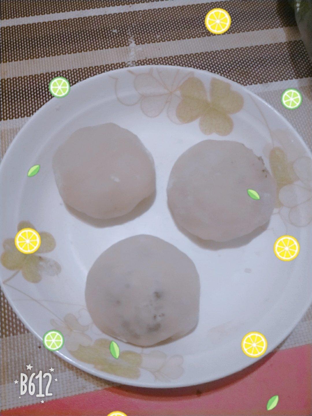 《Tinrry下午茶》教你做雪媚娘大福