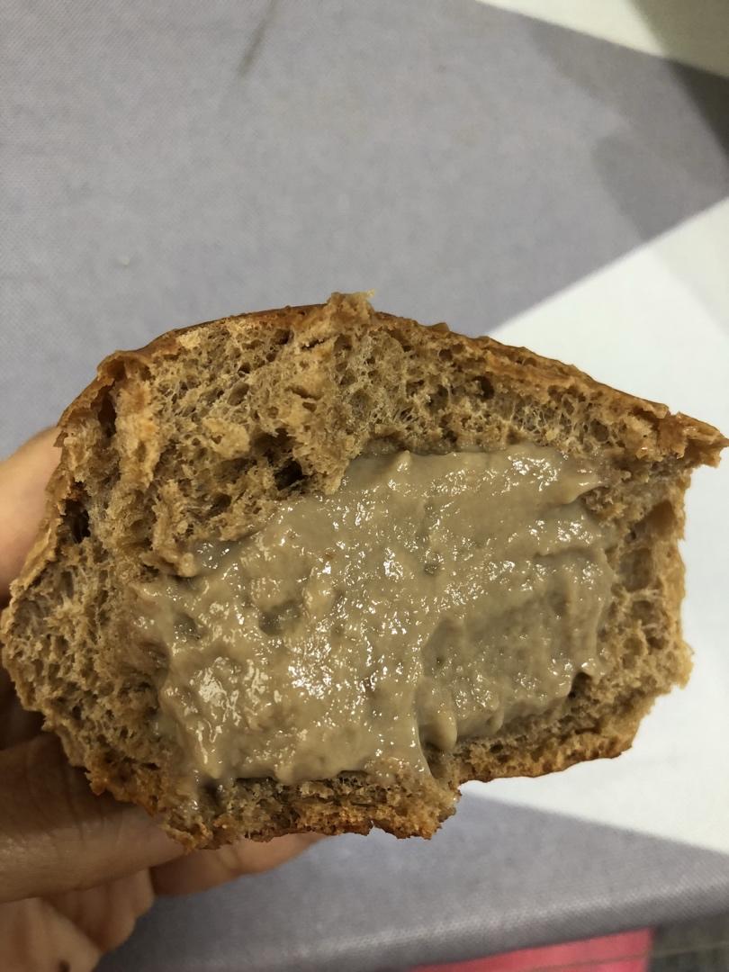 咖啡甜心小面包