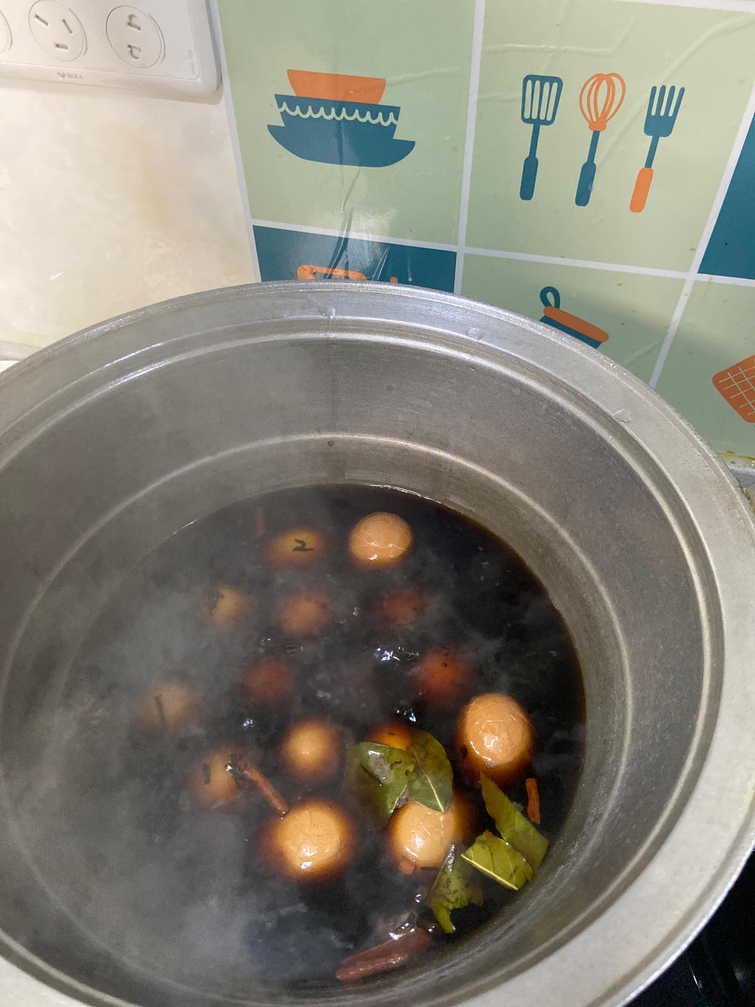 五香茶叶蛋