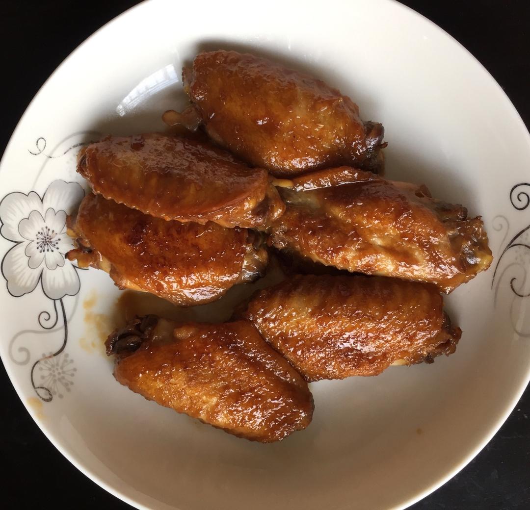 可乐鸡翅