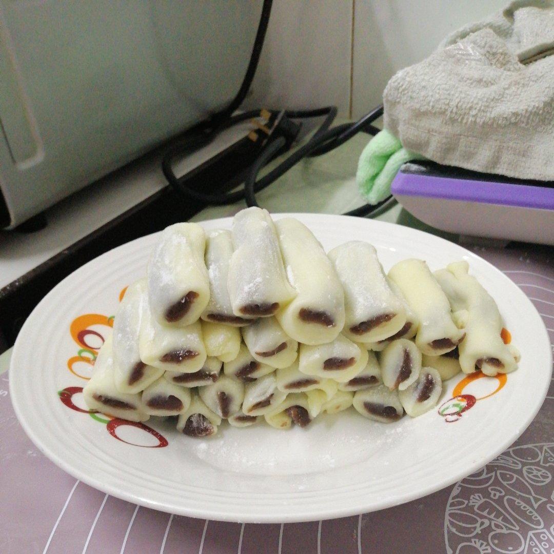 放三天都不会硬的凉糕，手把手教你！