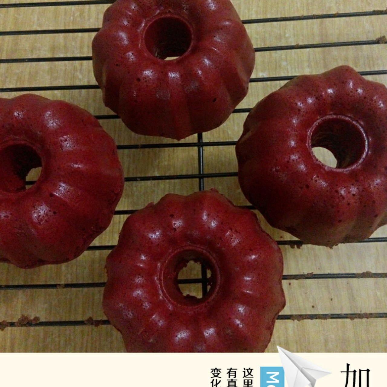超润海绵蛋糕（无油版）