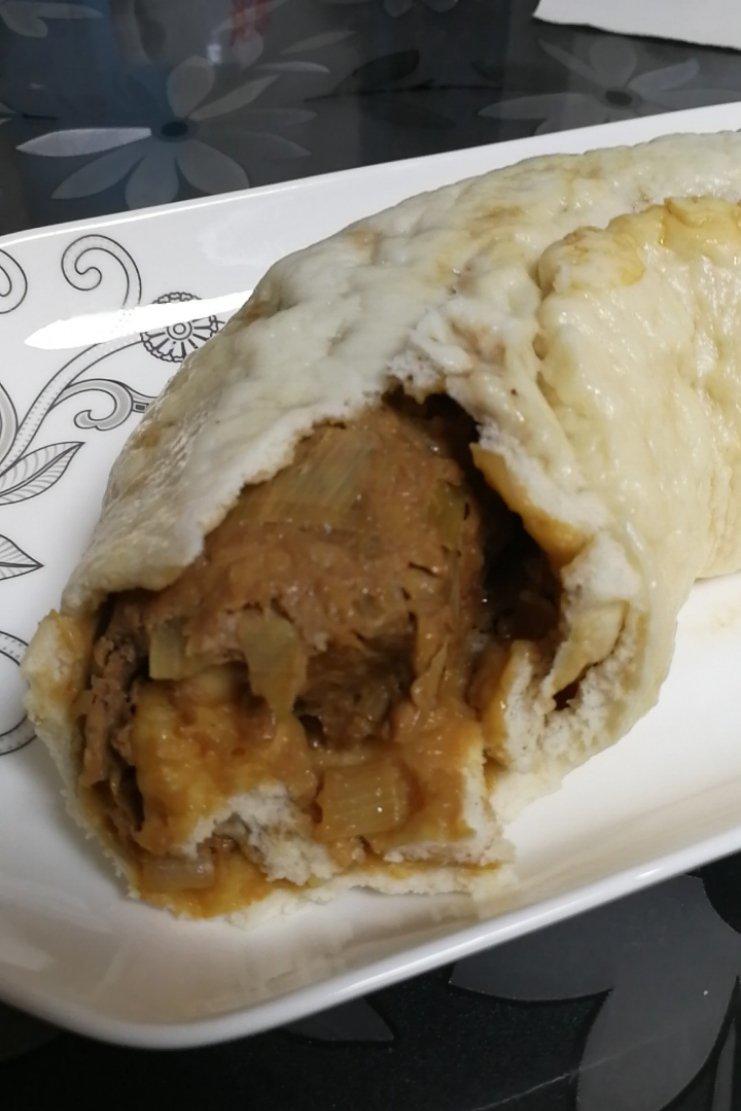老北京懒龙（肉龙）
