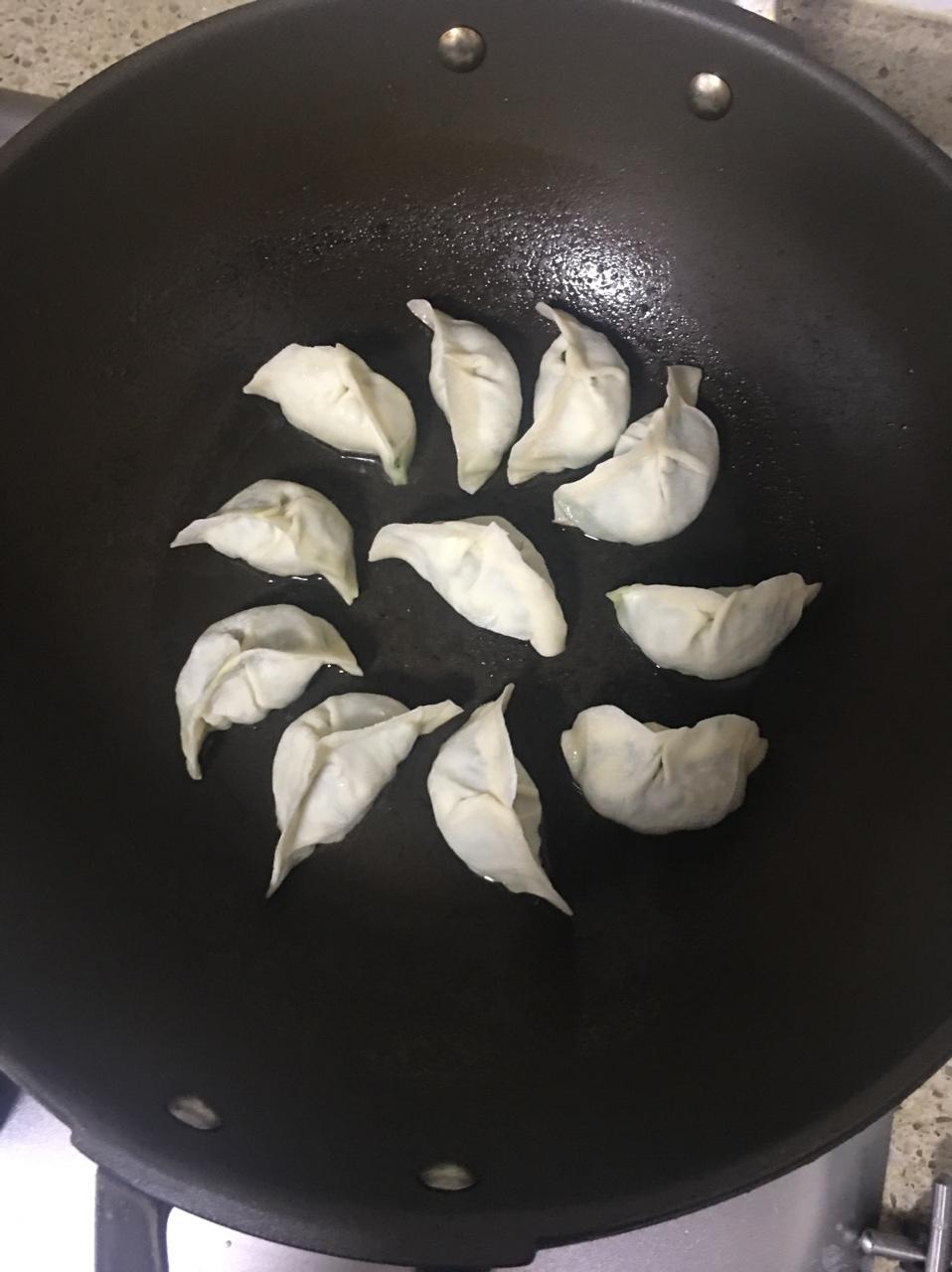冰花煎饺