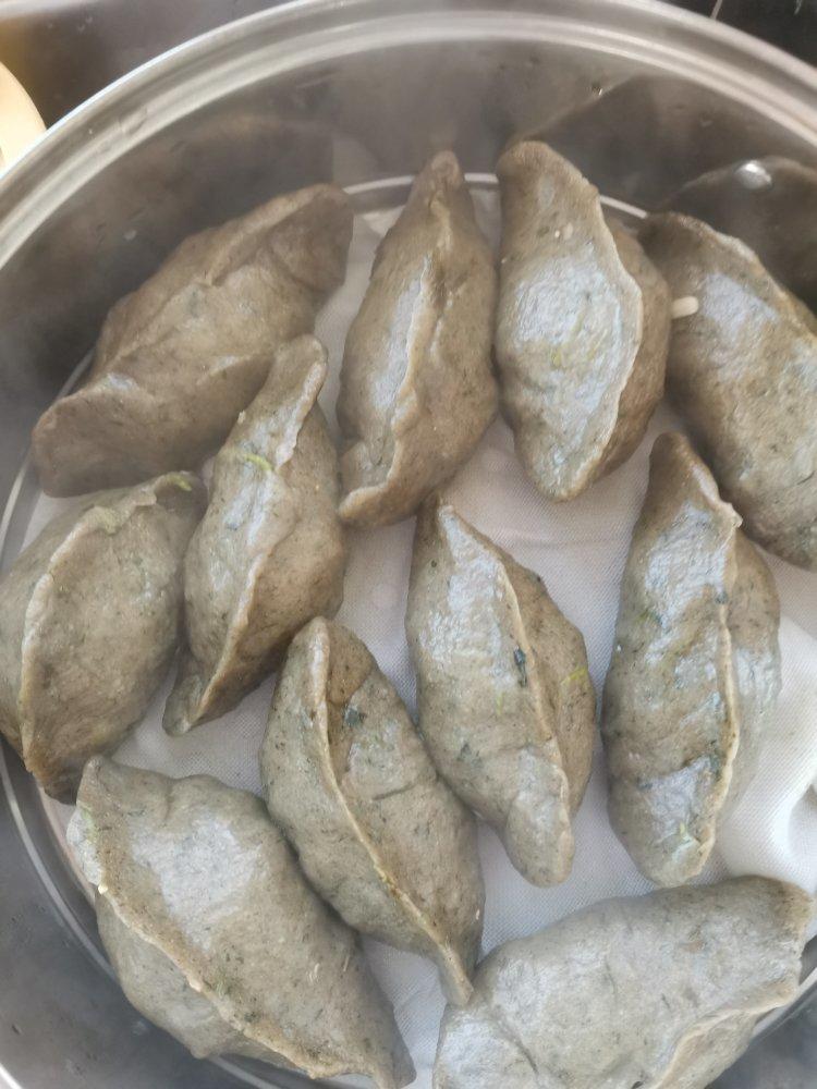 康蜜乐做的艾糍清明仔